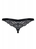 Vorschau: Ouvert-String Alara in schwarz Vorschau: Ouvert-String Alara in schwarz