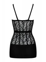 Vorschau: Durchsichtiges Netzkleid mit Blumenmuster Vorschau: Durchsichtiges Netzkleid mit Blumenmuster