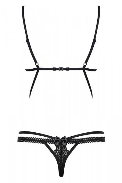 Stringbody Wonderia rückenfrei