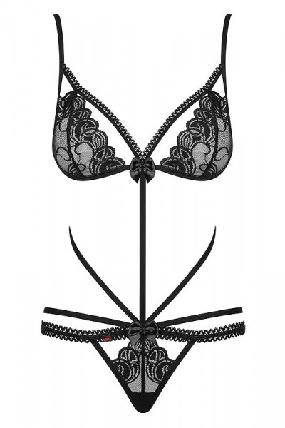 Stringbody Wonderia rückenfrei