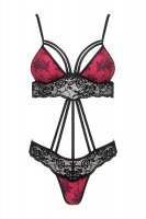 Stringbody Himeri mit Blumenmuster Stringbody Himeri mit Blumenmuster