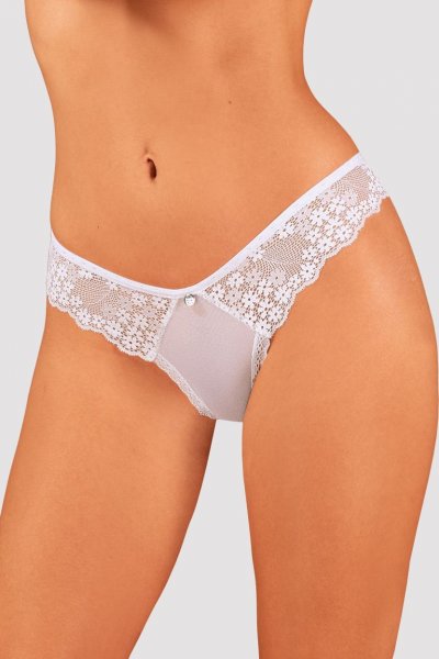 Panty Heavenlly mit Spitze