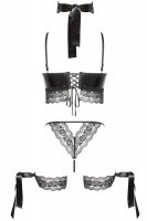 Vorschau: Latex-Set Shaquila im Bondage-Style Vorschau: Latex-Set Shaquila im Bondage-Style