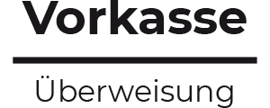 Logo Vorkasse